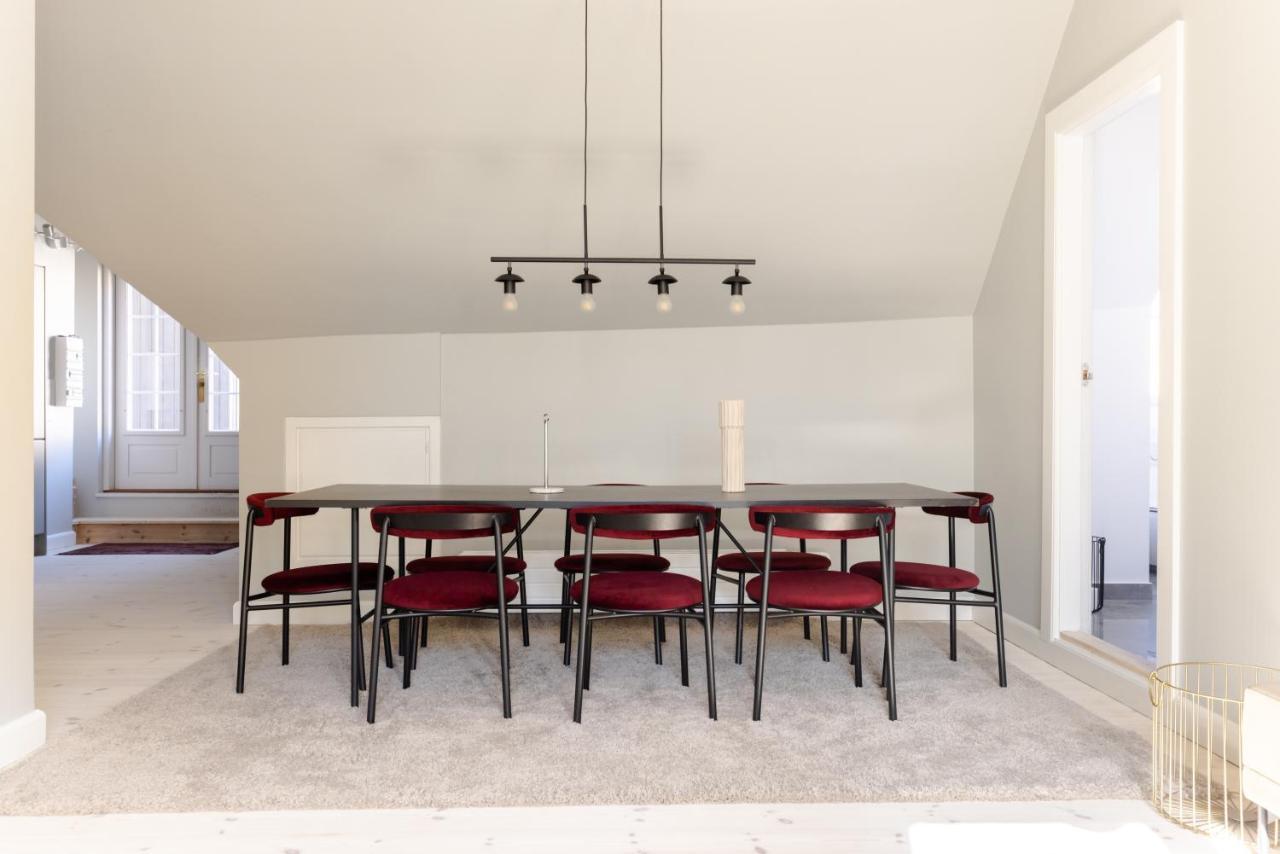 Luxury W Privat Rooftop Terrace - Cph C * København
