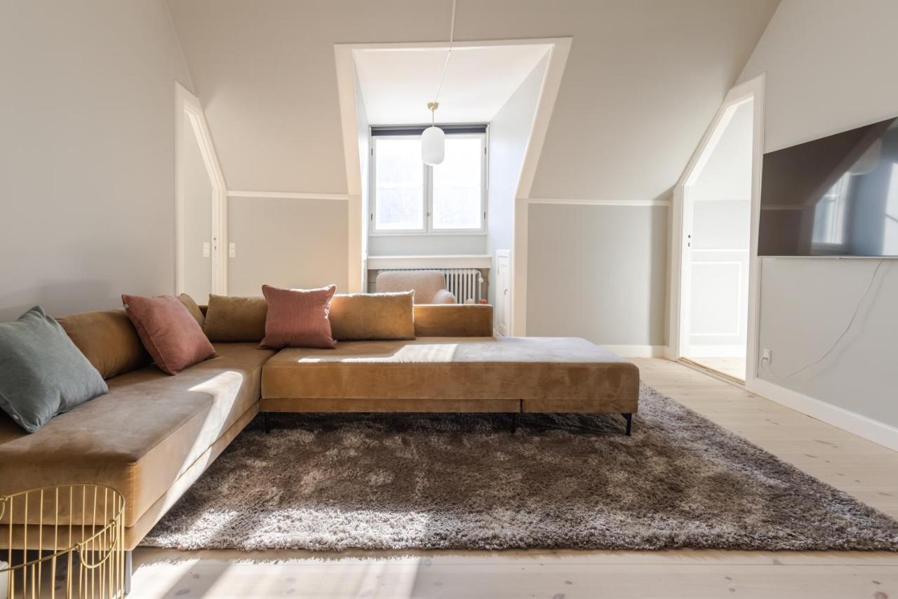 Luxury W Privat Rooftop Terrace - Cph C København