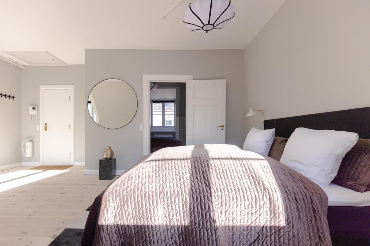 Luxury W Privat Rooftop Terrace - Cph C Leilighet København