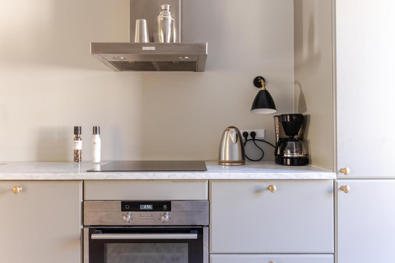 Leilighet Luxury W Privat Rooftop Terrace - Cph C