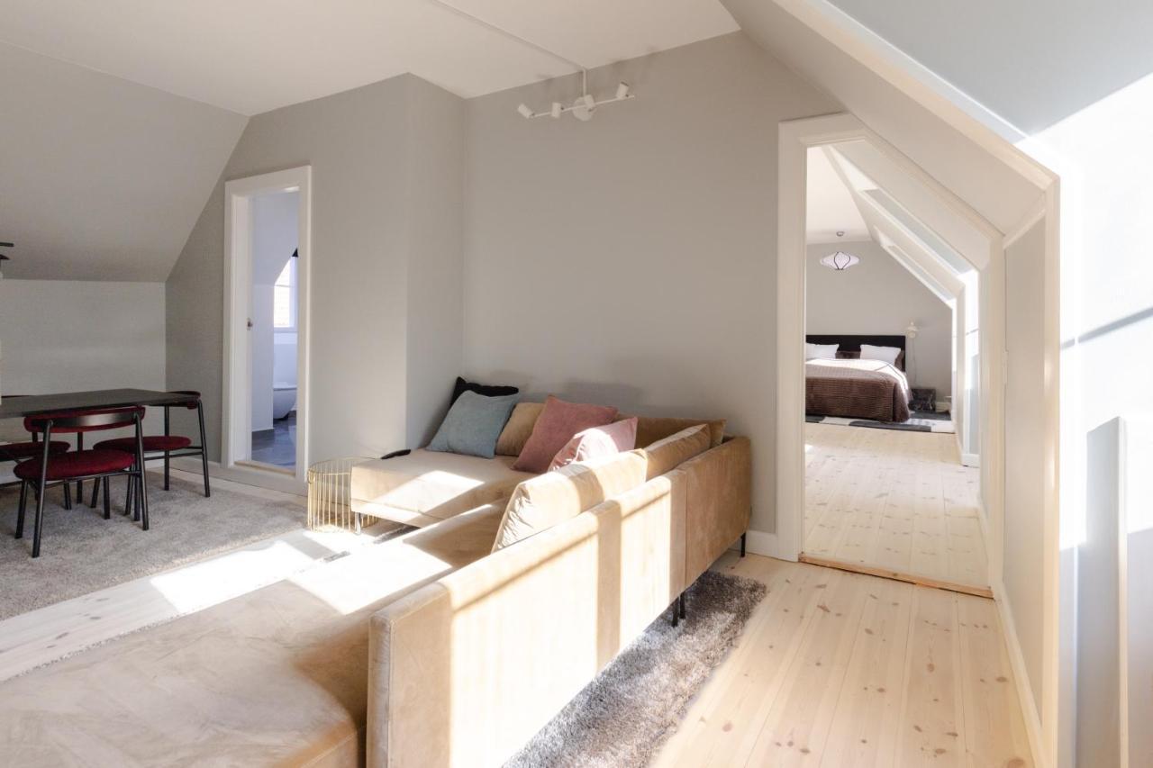Leilighet Luxury W Privat Rooftop Terrace - Cph C København