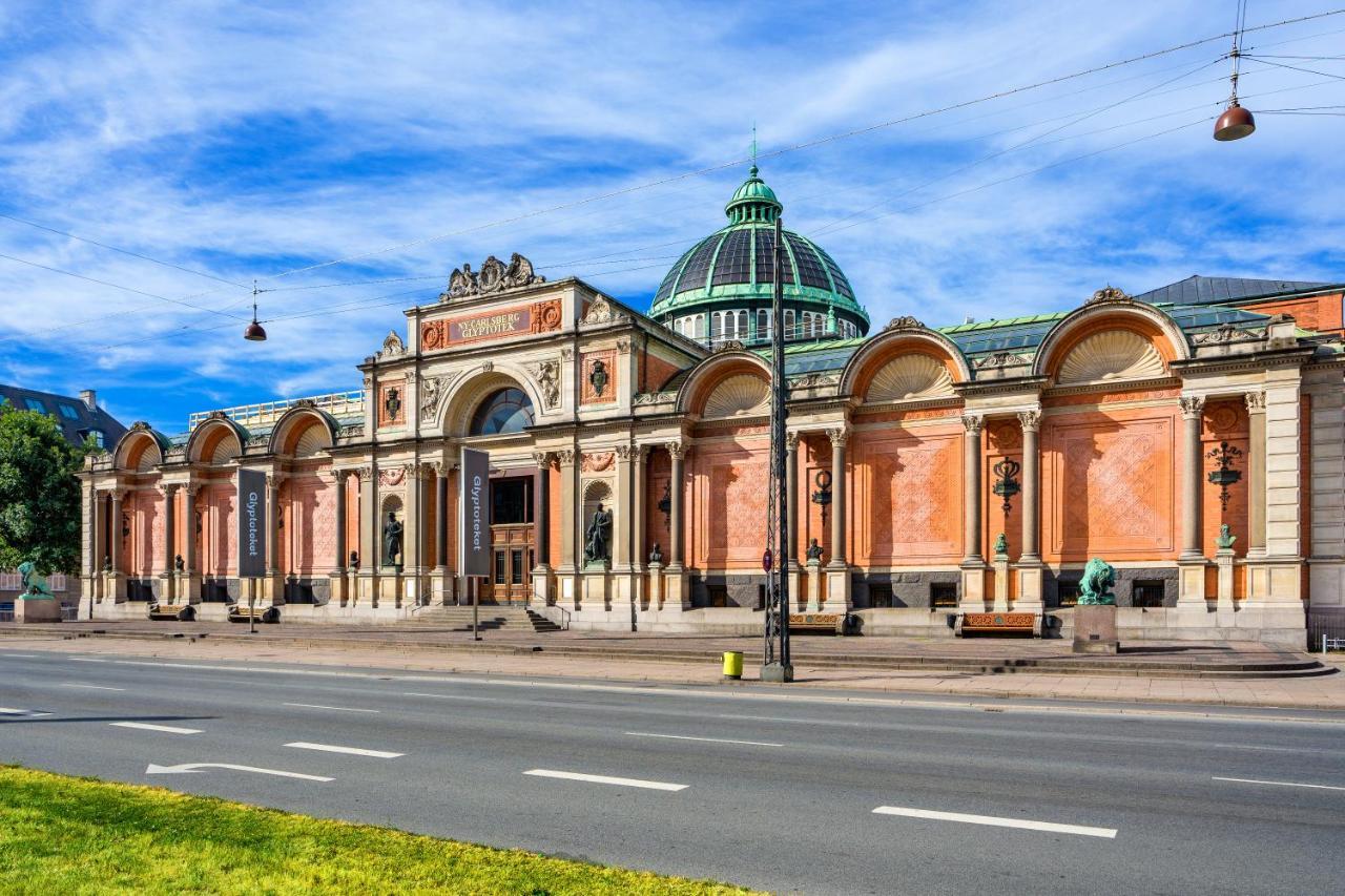 Luxury W Privat Rooftop Terrace - Cph C Leilighet