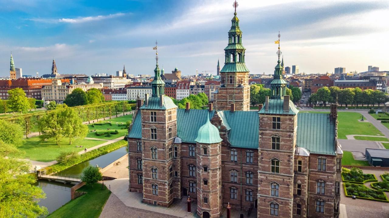 Luxury W Privat Rooftop Terrace - Cph C * København