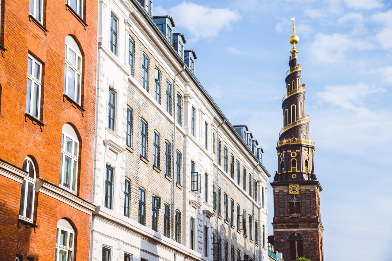 Luxury W Privat Rooftop Terrace - Cph C Leilighet
